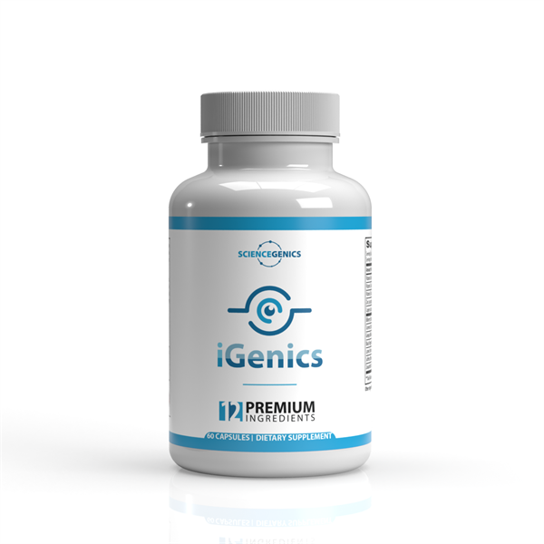 iGenics bottle