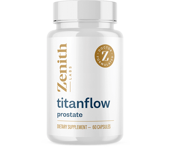 TitanFlow bottle